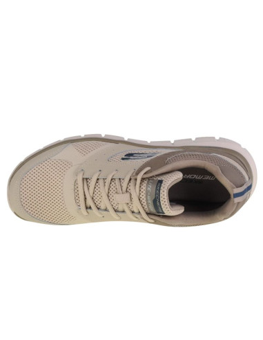 Skechers track-syntac 232398-tpe beżowe 43