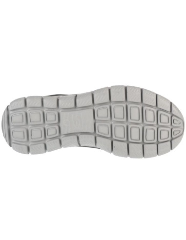 Skechers track - ripkent 232399w-nvbk granatowe 41