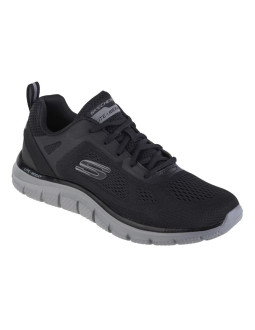 Skechers track-broader 232698-bkcc czarne 41