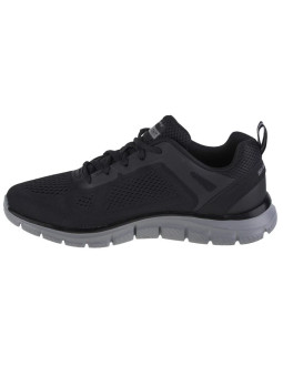 Skechers track-broader 232698-bkcc czarne 41 2
