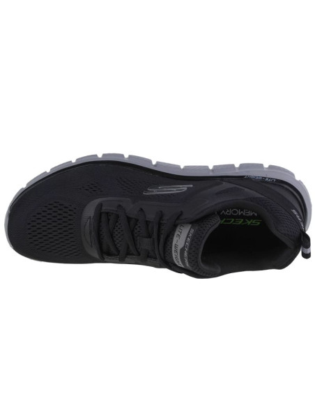 Skechers track-broader 232698-bkcc czarne 41