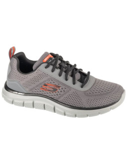 Skechers track - leshur 232758-ccor szare 41