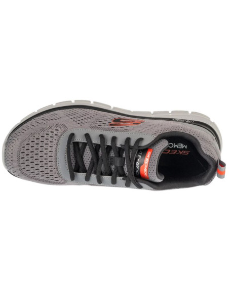 Skechers track - leshur 232758-ccor szare 41