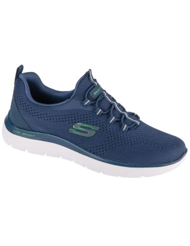 Skechers summits - tallo 232832-nvy granatowe 45