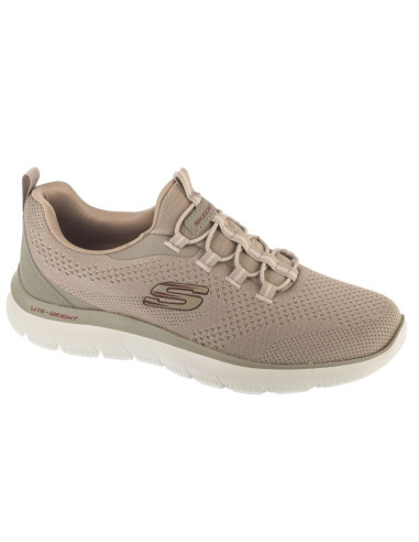 Skechers summits - tallo 232832-tpe szare 41