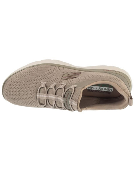 Skechers summits - tallo 232832-tpe szare 41