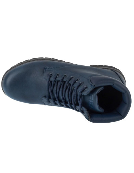 Fila maverick mid ffm0148-53345 granatowe 41