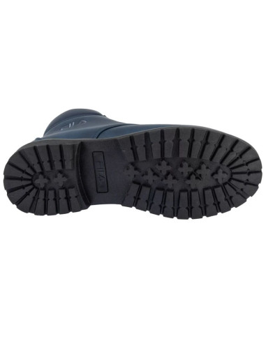 Fila maverick mid ffm0148-53345 granatowe 41