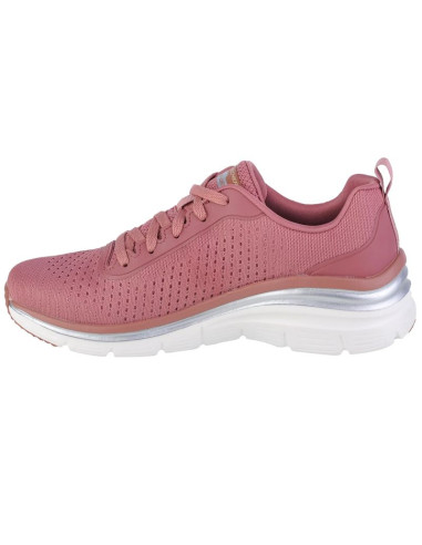 Skechers fashion fit - make moves 149277-ros różowe 36