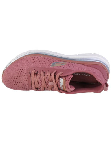 Skechers fashion fit - make moves 149277-ros różowe 36