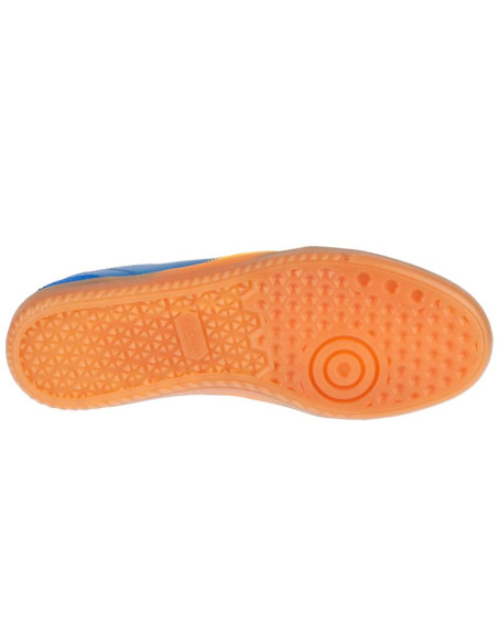 Skechers hotshot - roaver 254152-blyl niebieskie 40