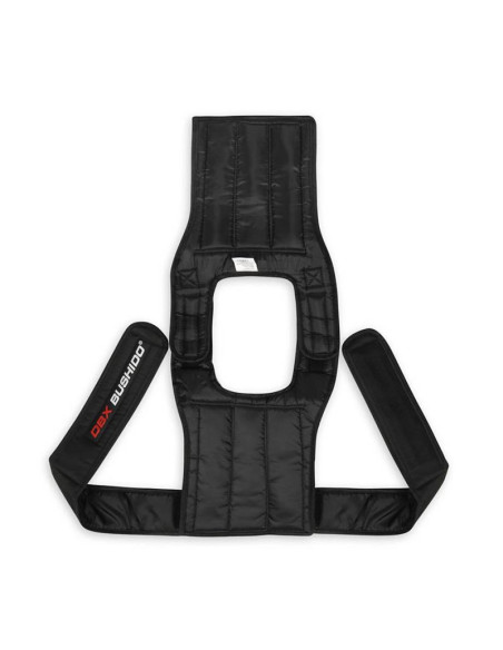 Kamizelka treningowa obciążeniowa 6 wkładów (pusta)