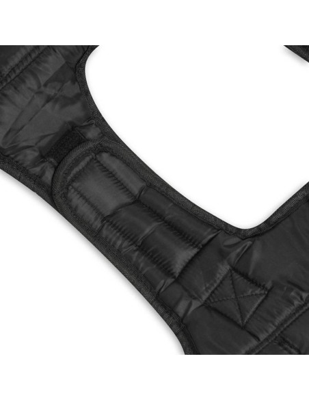 Kamizelka treningowa obciążeniowa 6 wkładów (pusta)