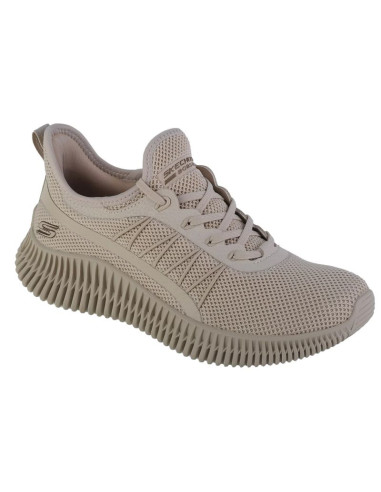Skechers bobs geo-new aesthetics 117417-tpe beżowe 36