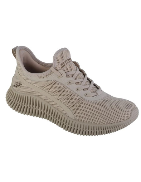Skechers bobs geo-new aesthetics 117417-tpe beżowe 36