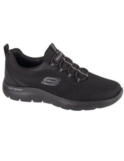 Skechers summits - tallo 232832-bbk czarne 41