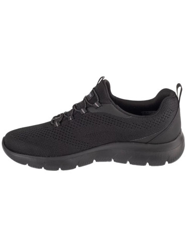 Skechers summits - tallo 232832-bbk czarne 41