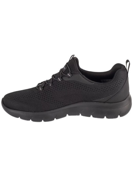 Skechers summits - tallo 232832-bbk czarne 41
