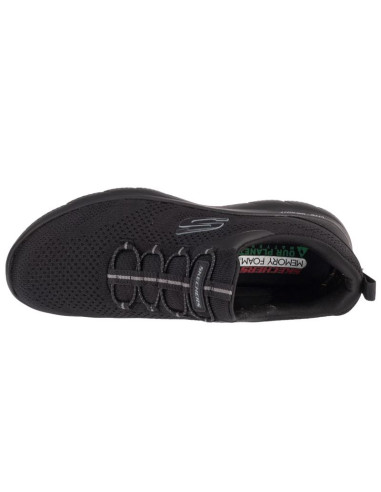 Skechers summits - tallo 232832-bbk czarne 41