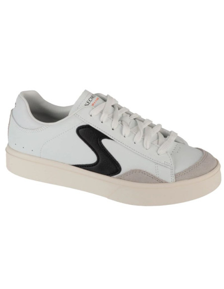 Skechers eden lx - slick talk 185190-wbk białe 36