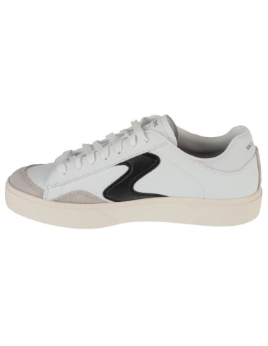 Skechers eden lx - slick talk 185190-wbk białe 36