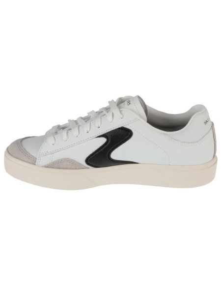 Skechers eden lx - slick talk 185190-wbk białe 36