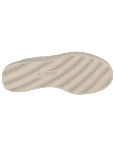 Skechers eden lx - slick talk 185190-wbk białe 36
