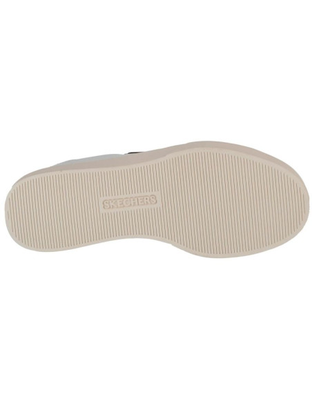 Skechers eden lx - slick talk 185190-wbk białe 36