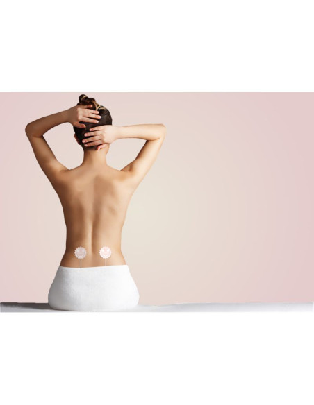 Urządzenie do uśmierzania bólów menstruacyjnych medisana tt 250