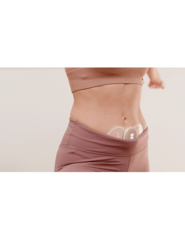 Urządzenie do uśmierzania bólów menstruacyjnych medisana tt 250