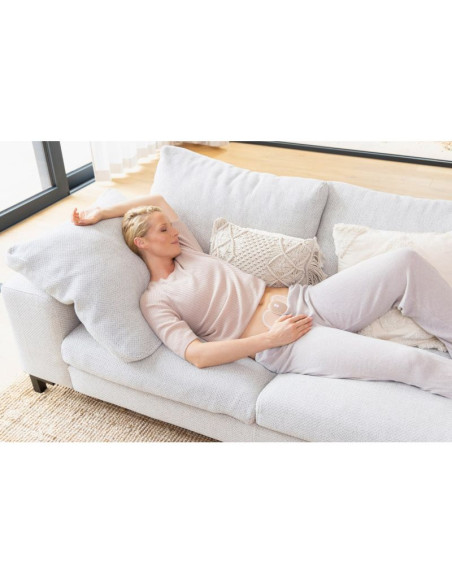 Urządzenie do uśmierzania bólów menstruacyjnych medisana tt 250