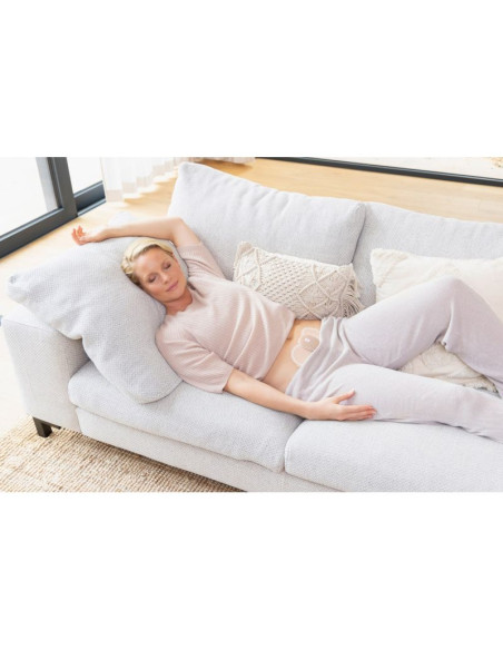 Urządzenie do uśmierzania bólów menstruacyjnych medisana tt 250