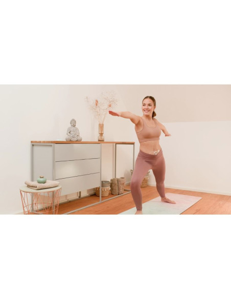 Urządzenie do uśmierzania bólów menstruacyjnych medisana tt 250