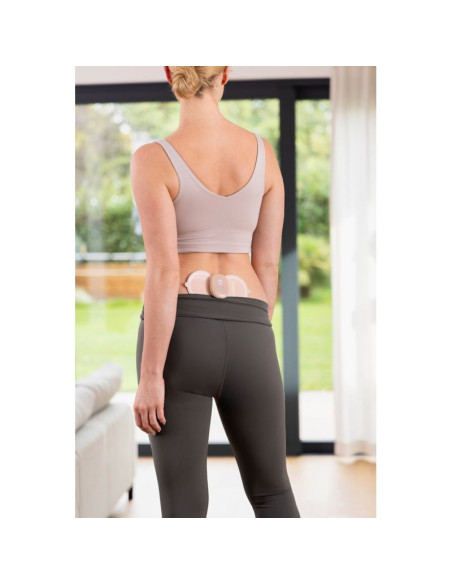 Urządzenie do uśmierzania bólów menstruacyjnych medisana tt 250