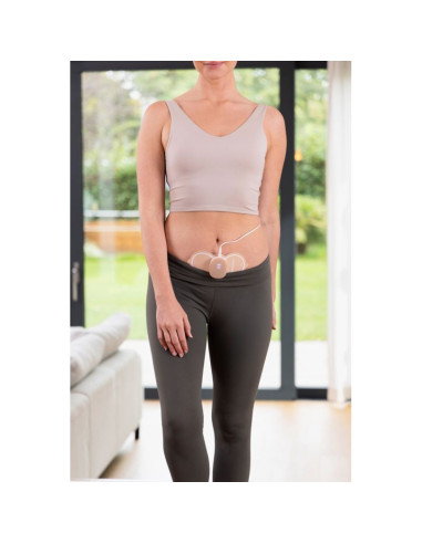 Urządzenie do uśmierzania bólów menstruacyjnych medisana tt 250