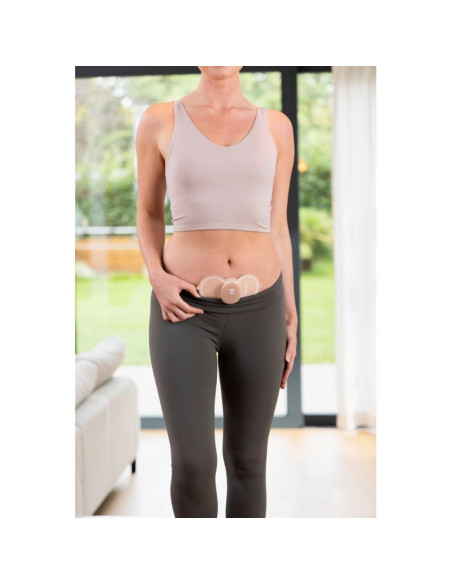 Urządzenie do uśmierzania bólów menstruacyjnych medisana tt 250