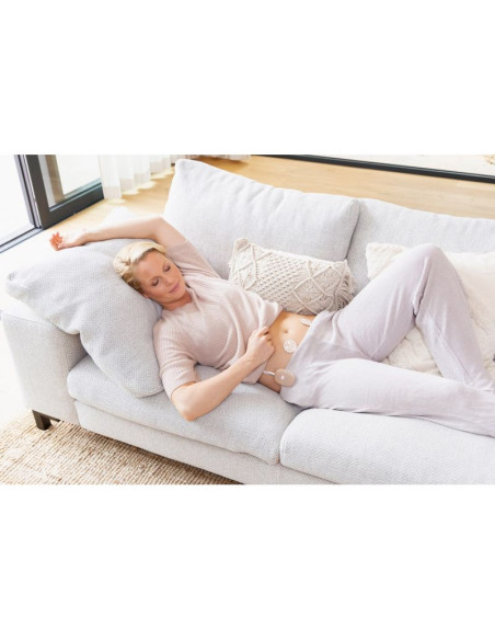 Urządzenie do uśmierzania bólów menstruacyjnych medisana tt 250