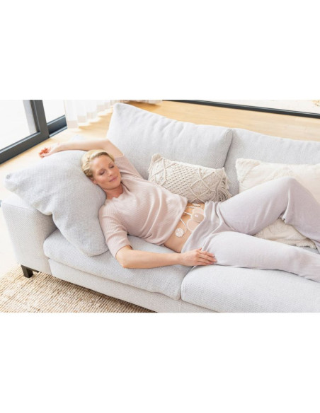 Urządzenie do uśmierzania bólów menstruacyjnych medisana tt 250