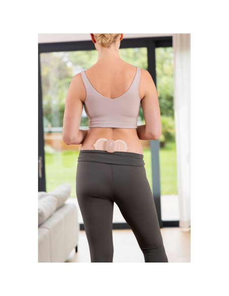 Urządzenie do uśmierzania bólów menstruacyjnych medisana tt 250