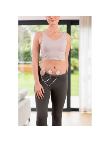 Urządzenie do uśmierzania bólów menstruacyjnych medisana tt 250