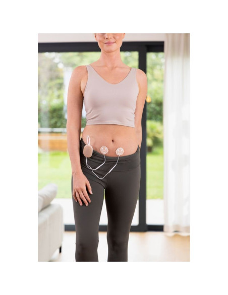 Urządzenie do uśmierzania bólów menstruacyjnych medisana tt 250