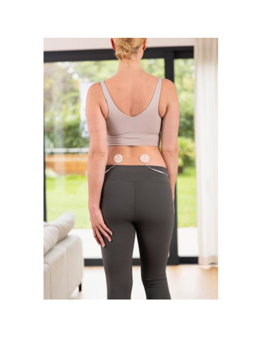 Urządzenie do uśmierzania bólów menstruacyjnych medisana tt 250