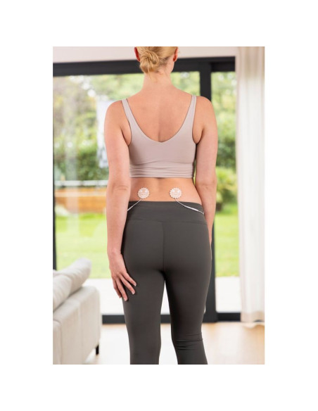 Urządzenie do uśmierzania bólów menstruacyjnych medisana tt 250