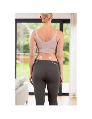 Urządzenie do uśmierzania bólów menstruacyjnych medisana tt 250