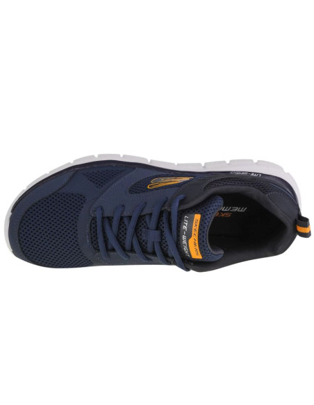 Skechers track-syntac 232398-nvy granatowe 41