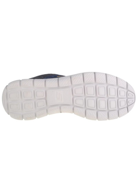 Skechers track-syntac 232398-nvy granatowe 41