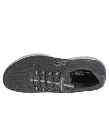 Skechers summits 52811-char szare 40
