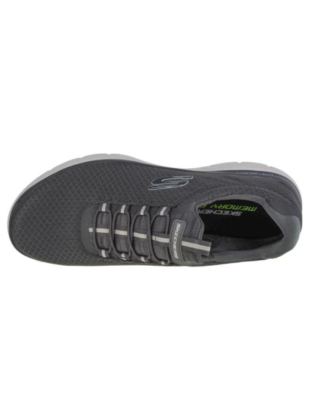 Skechers summits 52811-char szare 40