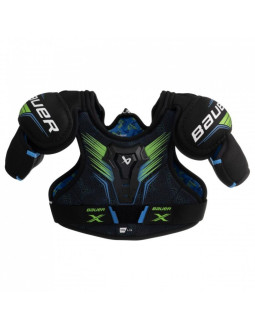 Naramienniki hokejowe bauer x '24 dziecięce 2
