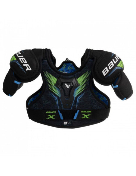 Naramienniki hokejowe bauer x '24 dziecięce